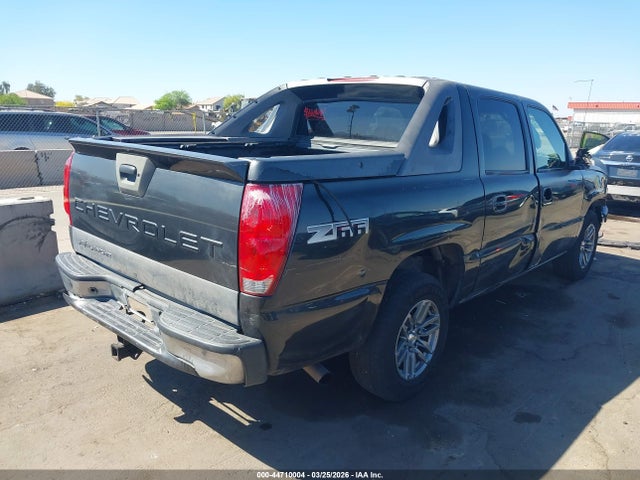 CHEVROLET AVALANCHE 1500 - 4