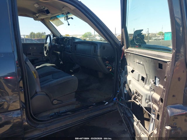 CHEVROLET AVALANCHE 1500 - 5