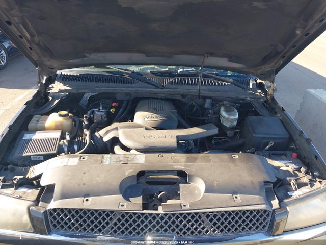 CHEVROLET AVALANCHE 1500 - 10