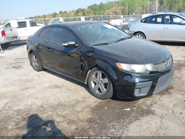 KIA FORTE KOUP EX - 1