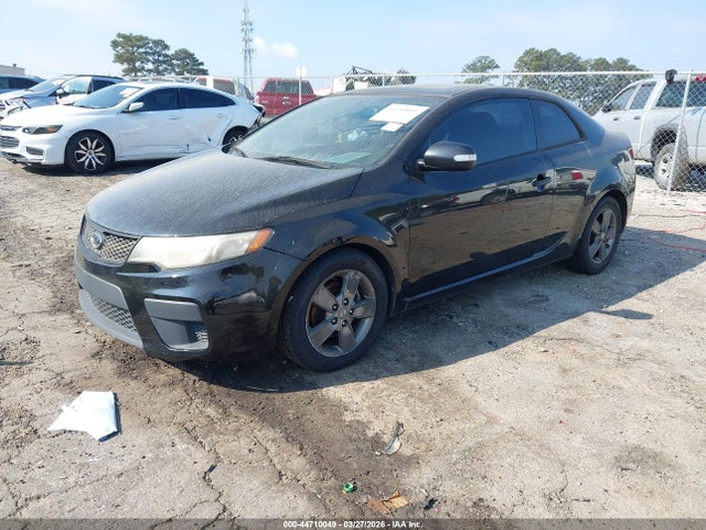 KIA FORTE KOUP EX - 2