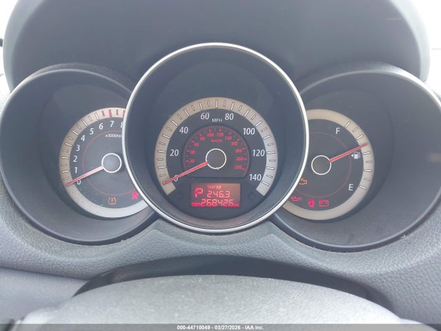 KIA FORTE KOUP EX - 7