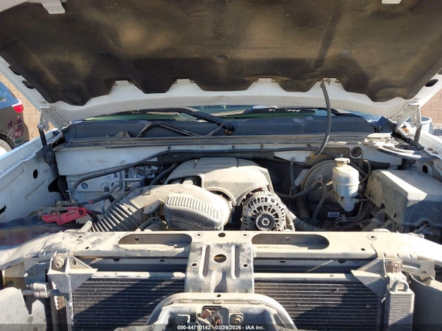 CHEVROLET SILVERADO 1500 - 10