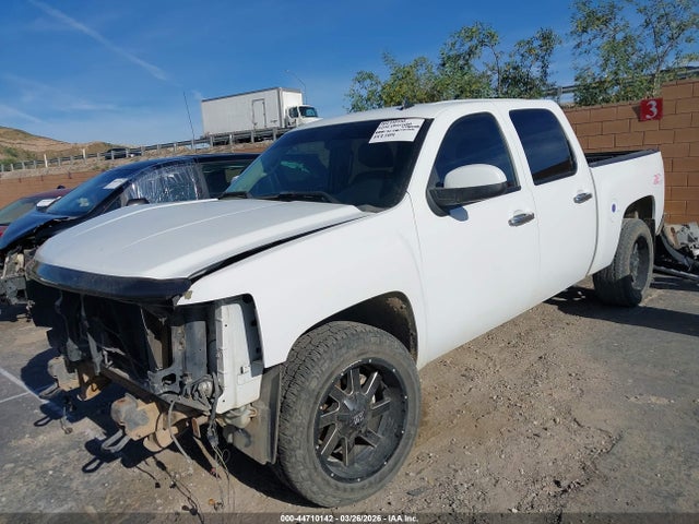CHEVROLET SILVERADO 1500 - 2