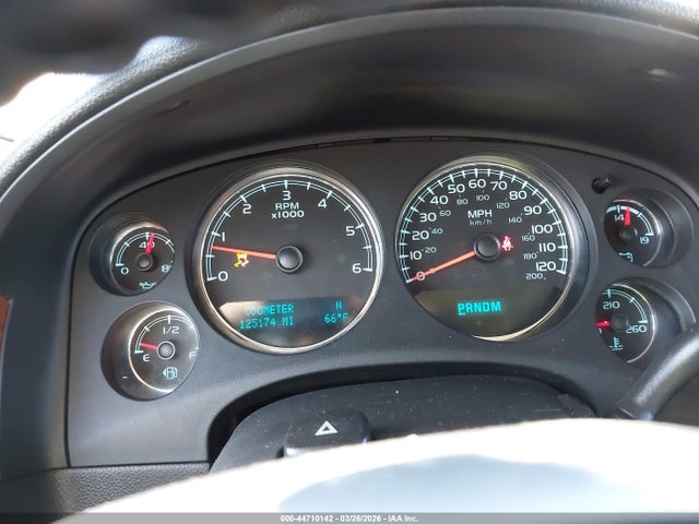 CHEVROLET SILVERADO 1500 - 7