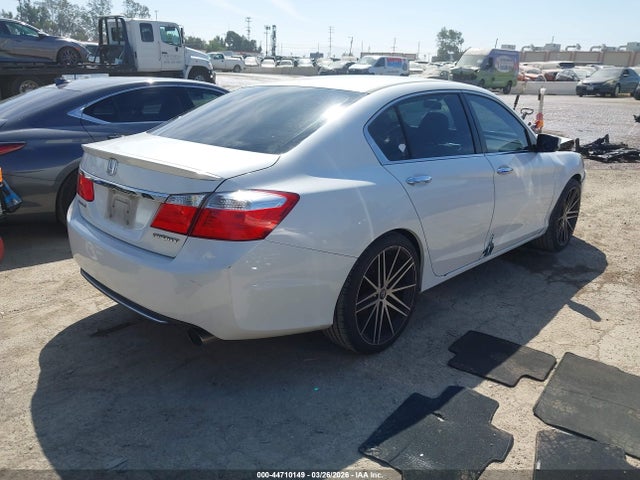 HONDA ACCORD SPORT - 4