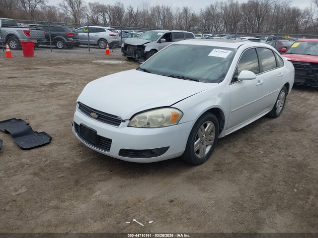 CHEVROLET IMPALA LIMITED LT - 2