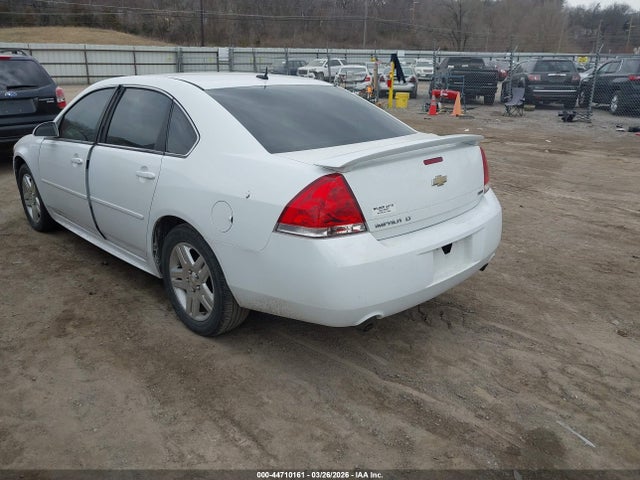 CHEVROLET IMPALA LIMITED LT - 3