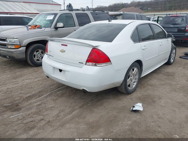 CHEVROLET IMPALA LIMITED LT - 4