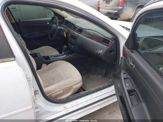 CHEVROLET IMPALA LIMITED LT - 5