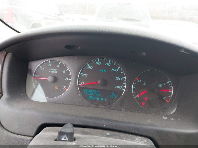 CHEVROLET IMPALA LIMITED LT - 7