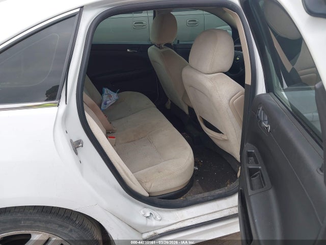 CHEVROLET IMPALA LIMITED LT - 8