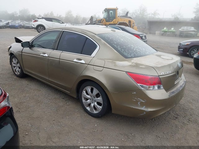 HONDA ACCORD 3.5 EX-L - 3