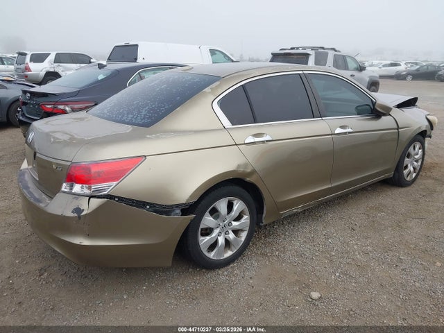 HONDA ACCORD 3.5 EX-L - 4