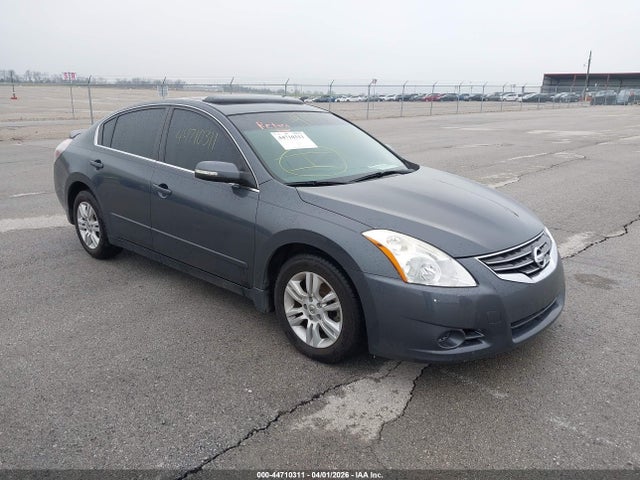 2010 NISSAN ALTIMA 2.5 S