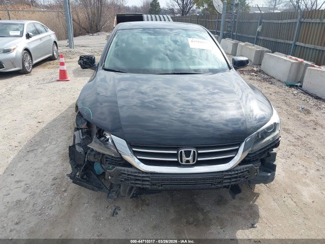 HONDA ACCORD EX - 6