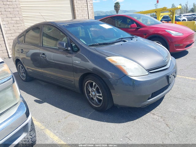 2008 TOYOTA PRIUS 