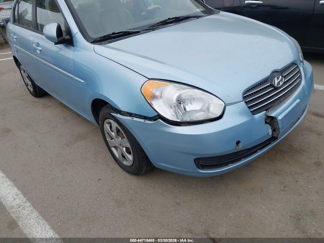 HYUNDAI ACCENT GLS - 6