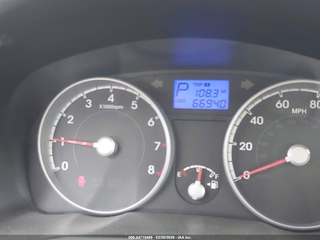 HYUNDAI ACCENT GLS - 7