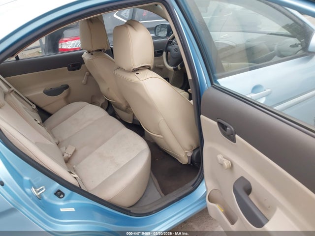 HYUNDAI ACCENT GLS - 8