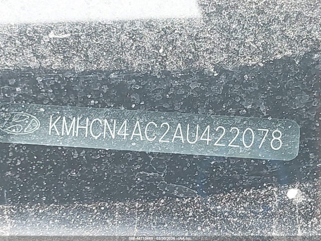 HYUNDAI ACCENT GLS - 9