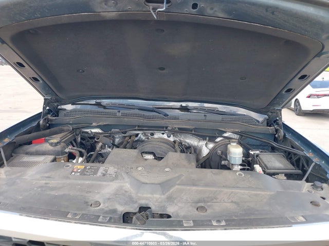 CHEVROLET SILVERADO 1500 WORK TRUCK 2WT - 10