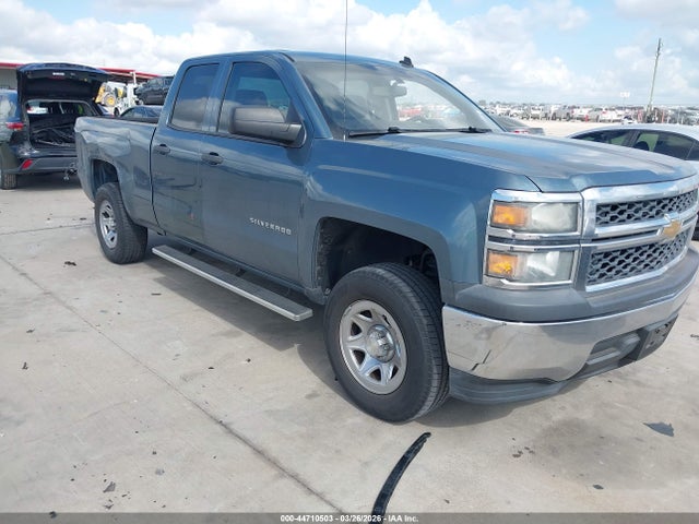 CHEVROLET SILVERADO 1500 WORK TRUCK 2WT - 1