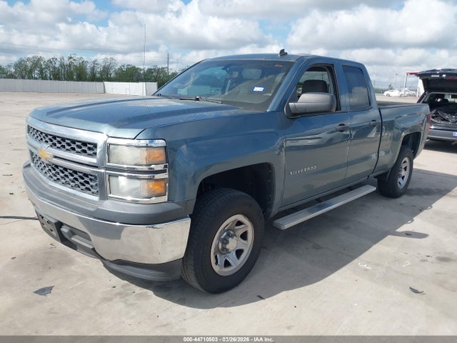 CHEVROLET SILVERADO 1500 WORK TRUCK 2WT - 2