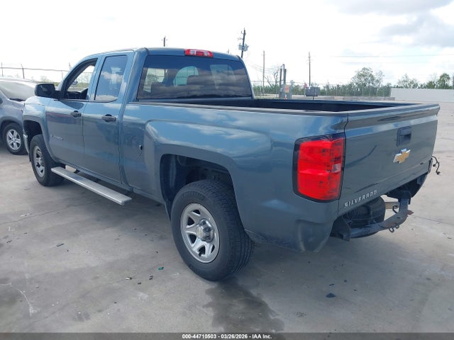 CHEVROLET SILVERADO 1500 WORK TRUCK 2WT - 3