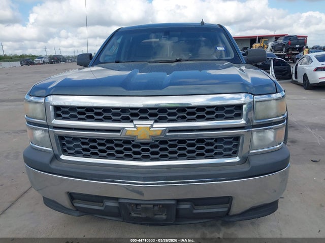 CHEVROLET SILVERADO 1500 WORK TRUCK 2WT - 6