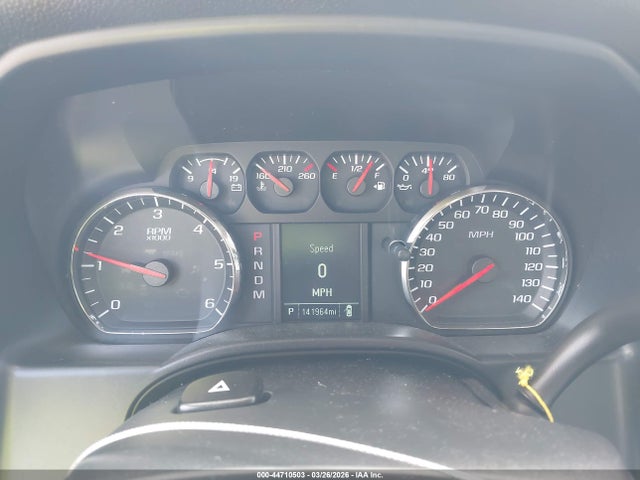 CHEVROLET SILVERADO 1500 WORK TRUCK 2WT - 7