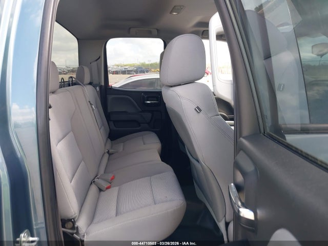 CHEVROLET SILVERADO 1500 WORK TRUCK 2WT - 8