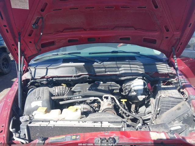 DODGE RAM 1500 SLT/TRX4 OFF ROAD/SPORT - 10