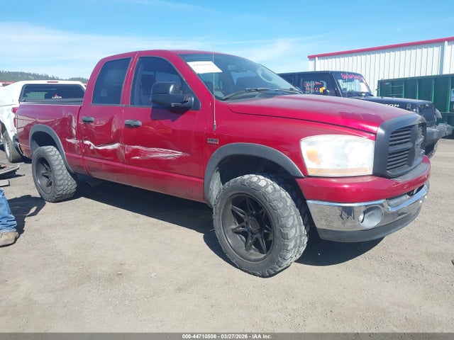 DODGE RAM 1500 SLT/TRX4 OFF ROAD/SPORT - 1