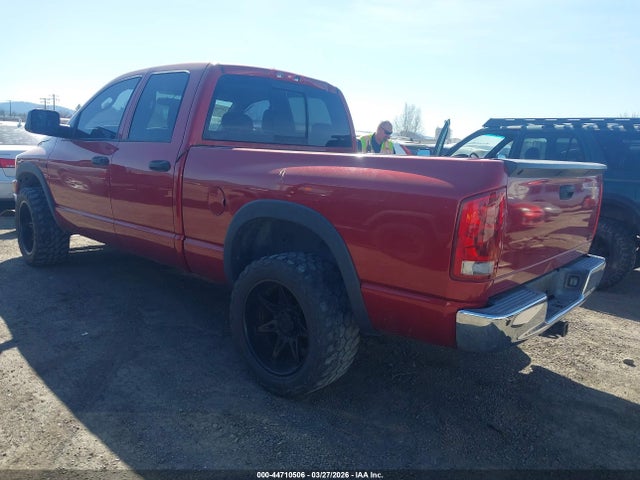 DODGE RAM 1500 SLT/TRX4 OFF ROAD/SPORT - 3
