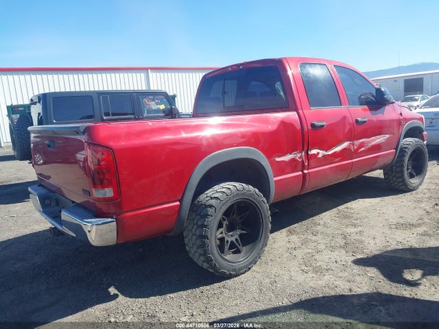 DODGE RAM 1500 SLT/TRX4 OFF ROAD/SPORT - 4