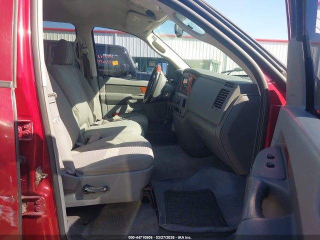 DODGE RAM 1500 SLT/TRX4 OFF ROAD/SPORT - 5