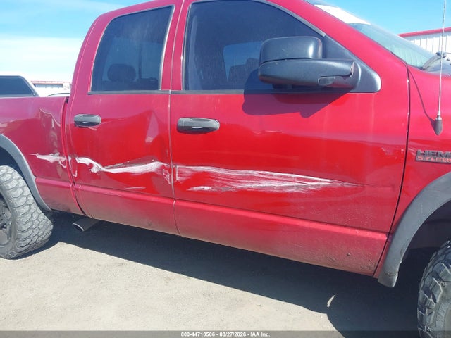 DODGE RAM 1500 SLT/TRX4 OFF ROAD/SPORT - 6