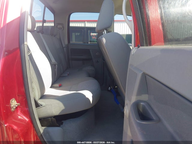 DODGE RAM 1500 SLT/TRX4 OFF ROAD/SPORT - 8