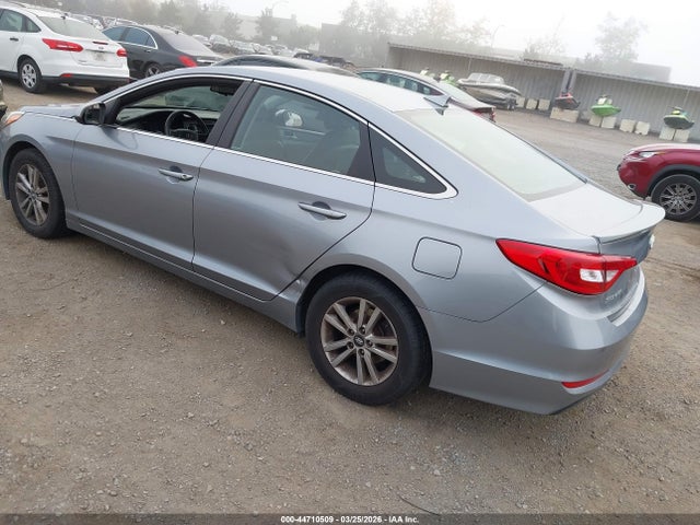HYUNDAI SONATA SE - 3
