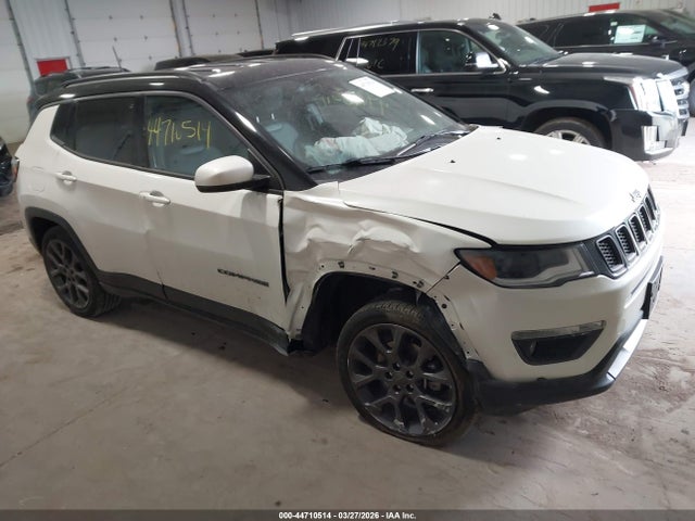 2020 JEEP COMPASS HIGH ALTITUDE 4X4