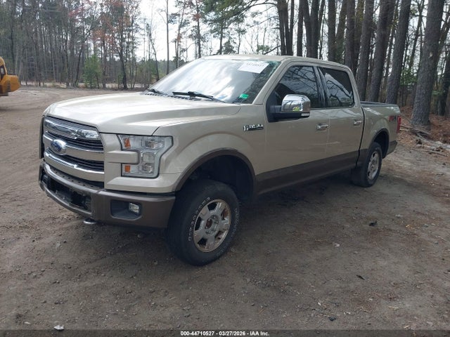 FORD F-150 LARIAT - 2