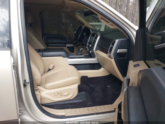 FORD F-150 LARIAT - 5