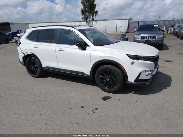 2024 HONDA CR-V HYBRID SPORT