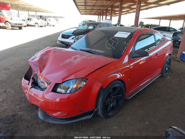 CHEVROLET COBALT LT - 2