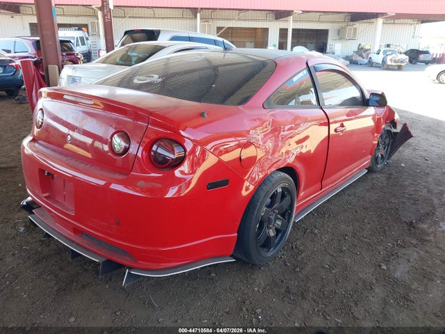 CHEVROLET COBALT LT - 4