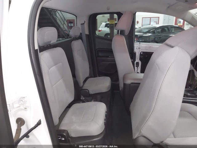 CHEVROLET COLORADO - 8