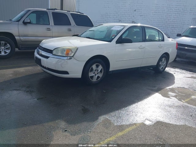 CHEVROLET MALIBU LS - 2