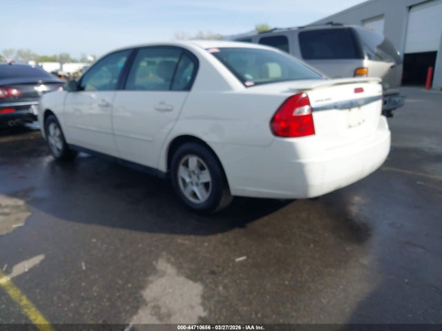 CHEVROLET MALIBU LS - 3