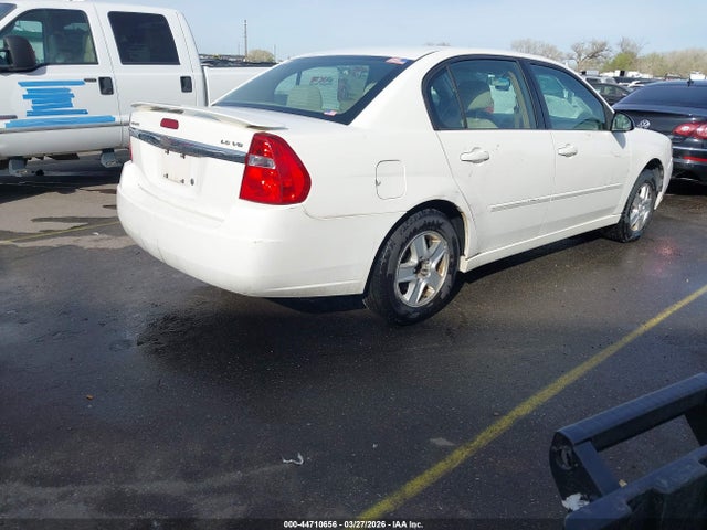 CHEVROLET MALIBU LS - 4